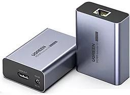 Видео удлиннитель Ugreen CM455 HDMI v1.3 1080p 60hz до 70m gray (20519) - миниатюра 3