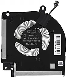 Вентилятор (кулер) для ноутбука Dell Alienware X17 R1, X17 R2 GPU FAN, 12V 09DNWT Original - фото Вентилятор (кулер) для ноутбука Dell Alienware X17 R1, X17 R2 GPU FAN, 12V 09DNWT Original