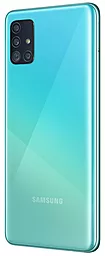 Мобільний телефон Samsung Galaxy A51 4/64Gb (SM-A515FZBU) Blue - мініатюра 4