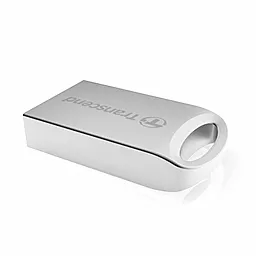 Флешка Transcend JetFlash 510 8GB (TS8GJF510S) Silver - фото Флешка Transcend JetFlash 510 8GB (TS8GJF510S) Silver