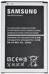 Акумулятор Samsung N9000 Galaxy Note 3 / B800B / EB-B800BEBECRU (3200 mAh) + NFC - мініатюра 2