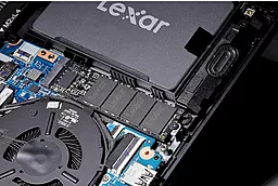 SSD Накопитель Lexar NM620 256 GB (LNM620X256G-RNNNG) - миниатюра 7