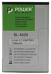 Посилений акумулятор LG Optimus Sol E730 (1900 mAh) PowerPlant - фото Посилений акумулятор LG Optimus Sol E730 (1900 mAh) PowerPlant