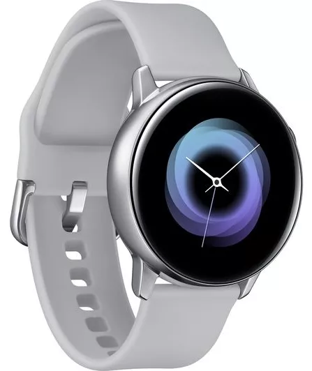Смарт-годинник Samsung Galaxy Watch Active Grey (SM-R500NZSA) - фото 7