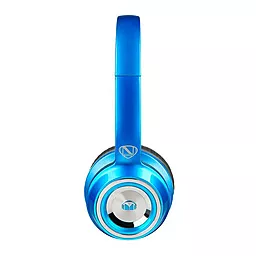 Наушники Monster NCredible NTune On-Ear Headphones Candy Blue (MNS-128505-00) - миниатюра 3