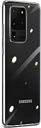 Чехол Baseus Simple Samsung G988 Galaxy S20 Ultra Transparent (ARSAS20U-02) - миниатюра 6