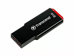 Флешка Transcend JetFlash 310 8GB USB 2.0 (TS8GJF310) - фото Флешка Transcend JetFlash 310 8GB USB 2.0 (TS8GJF310)