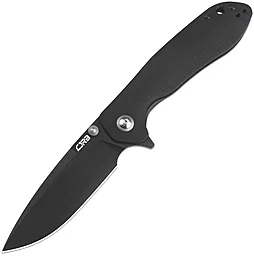 Нож CJRB Scoria Black Blade (J1920-BBK) - фото Нож CJRB Scoria Black Blade (J1920-BBK)