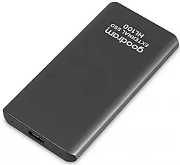 SSD Накопитель GooDRam HL100 256 GB USB 3.1 Type-C (SSDPR-HL100-256) - миниатюра 2