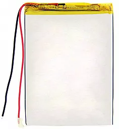 Универсальный аккумулятор для блютуз гарнитуры 6.0*29*30mm (Li-Po 3.7V 600mAh)