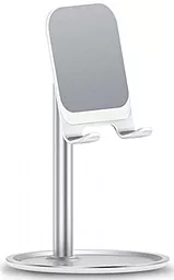 Настольный держатель Usams US-ZJ048 Mobile Phone Desktop Holder Silver (ZJ048ZJ02)