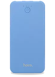 Повербанк Hoco B8 Colorful 6000mAh Blue - фото Повербанк Hoco B8 Colorful 6000mAh Blue