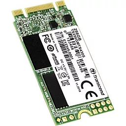 SSD Накопитель Transcend MTS430S 256 GB M.2 2242 SATA 3 (TS256GMTS430S) - миниатюра 2