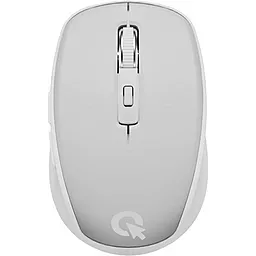 Компьютерная мышка OfficePro Silent Click Wireless (M267G) gray