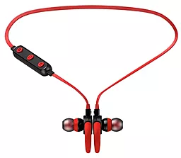 Навушники Awei B925BL Red - мініатюра 2