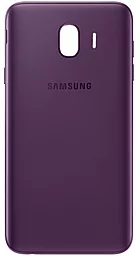 Задняя крышка корпуса Samsung Galaxy J4 2018 J400F Original Purple - фото Задняя крышка корпуса Samsung Galaxy J4 2018 J400F Original Purple