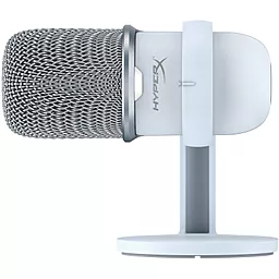 Микрофон HyperX SoloCast White (519T2AA) - миниатюра 5