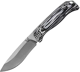 Нож Benchmade Saddle Mountain Skinner (15001-1) - фото Нож Benchmade Saddle Mountain Skinner (15001-1)