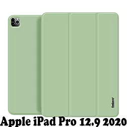 Чехол для планшета BeCover Magnetic для Apple iPad Pro 12.9" 2018, 2020, 2021  Green (707551)