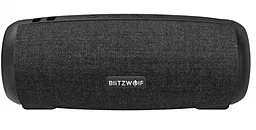 Колонки акустичні Blitzwolf BW-WA1 Black - фото Колонки акустичні Blitzwolf BW-WA1 Black