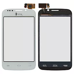 Сенсор (тачскрін) THL A1 White - фото Сенсор (тачскрін) THL A1 White