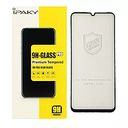 Защитное стекло iPaky для Samsung A05, A05S Black