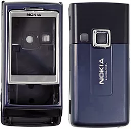 Корпус Nokia 6270 Blue