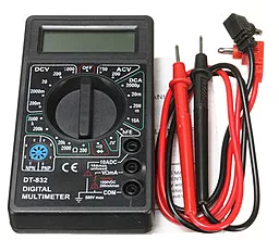 Мультиметр Digital DT-832 - миниатюра 2
