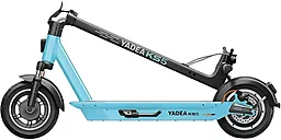 Электросамокат Yadea KS5 BLUE - миниатюра 2