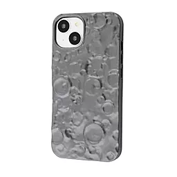 Чехол Wave Moon Light Case для Apple iPhone 14 Black Glossy