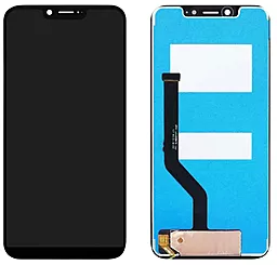 Дисплей Umidigi One Pro с тачскрином, Black - фото Дисплей Umidigi One Pro с тачскрином, Black