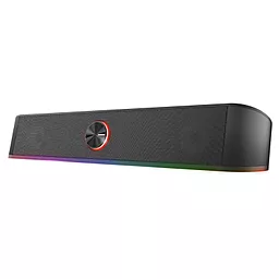Акустическая система Trust GXT 619 Thorne RGB Illuminated Soundbar (24007) - фото Акустическая система Trust GXT 619 Thorne RGB Illuminated Soundbar (24007)
