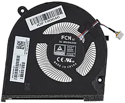 Вентилятор (кулер) для ноутбуку HP 16-F, 16T-F, 16-F1013DX, 16-F0023DX 4pin, 5V (M83462-001) CPU, Original - фото Вентилятор (кулер) для ноутбуку HP 16-F, 16T-F, 16-F1013DX, 16-F0023DX 4pin, 5V (M83462-001) CPU, Original