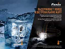 Фонарик Fenix HP16R - миниатюра 17