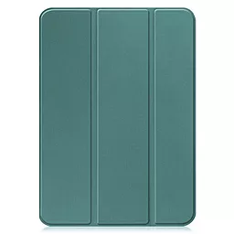 Чехол для планшета BeCover Smart Case для Apple iPad 10.9" (2022)  Dark Green (709191) - миниатюра 3