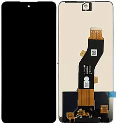 Дисплей Infinix Smart 8 Plus (X6526) с тачскрином, оригинал, Black