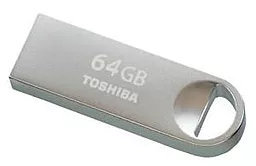 Флешка Toshiba USB 2.0 64GB U401 Owari (THN-U401S0640E4)