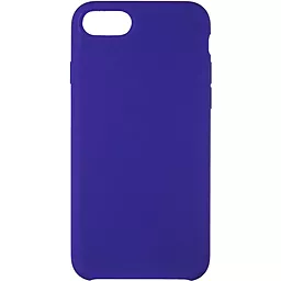 Чохол Krazi Soft Case для iPhone 7, iPhone 8 Ultra Violet