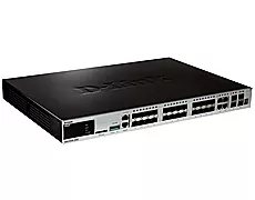 Коммутатор (світч) D-Link DGS-3420-28SC