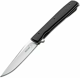 Нож Boker Plus Urban Trapper (01BO733) Carbon