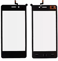Сенсор (тачскрин) Nomi i450 Trend Black - фото Сенсор (тачскрин) Nomi i450 Trend Black