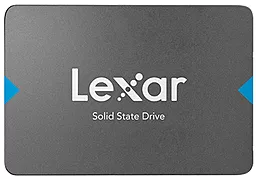 SSD Накопитель Lexar NQ100 480 GB (LNQ100X480G-RNNNG)