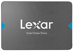 SSD Накопитель Lexar NQ100 480 GB (LNQ100X480G-RNNNG) - фото SSD Накопитель Lexar NQ100 480 GB (LNQ100X480G-RNNNG)