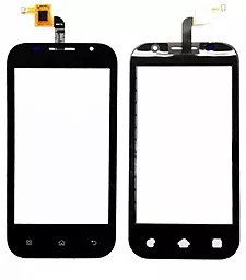 Сенсор (тачскрин) Prestigio Multiphone 4044 DUO Black - фото Сенсор (тачскрин) Prestigio Multiphone 4044 DUO Black