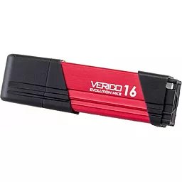 Флешка Verico 16Gb MKII Cardinal USB 3.0 (VP46-16GRV1G) Red - фото Флешка Verico 16Gb MKII Cardinal USB 3.0 (VP46-16GRV1G) Red