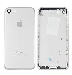 Корпус Apple iPhone 7 Original PRC Silver