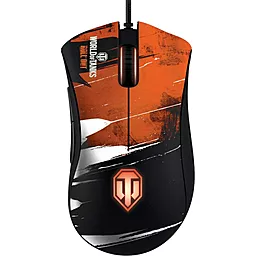 Компьютерная мышка Razer Death Adder World of Tanks (RZ01-00840400-R3G1) - фото Компьютерная мышка Razer Death Adder World of Tanks (RZ01-00840400-R3G1)