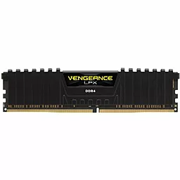 Оперативная память Corsair DDR4 8GB 3000 Vengeance LPX C16-20-20-38 (CMK8GX4M1D3000C16)