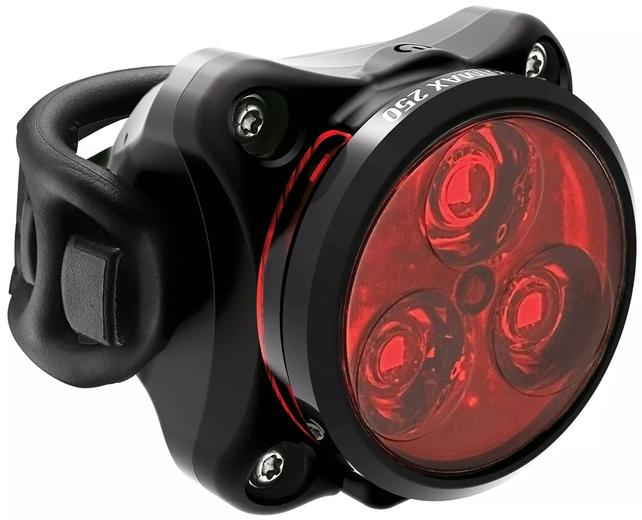 Велофонарь Lezyne Zecto Drive Max Rear light - фото 1