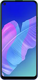 Мобільний телефон Huawei P40 lite E 4/64GB (51095DCG) Aura Blue - мініатюра 2